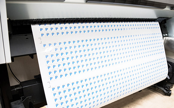 大量印刷対応プリンター